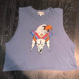 Wildfox tank top